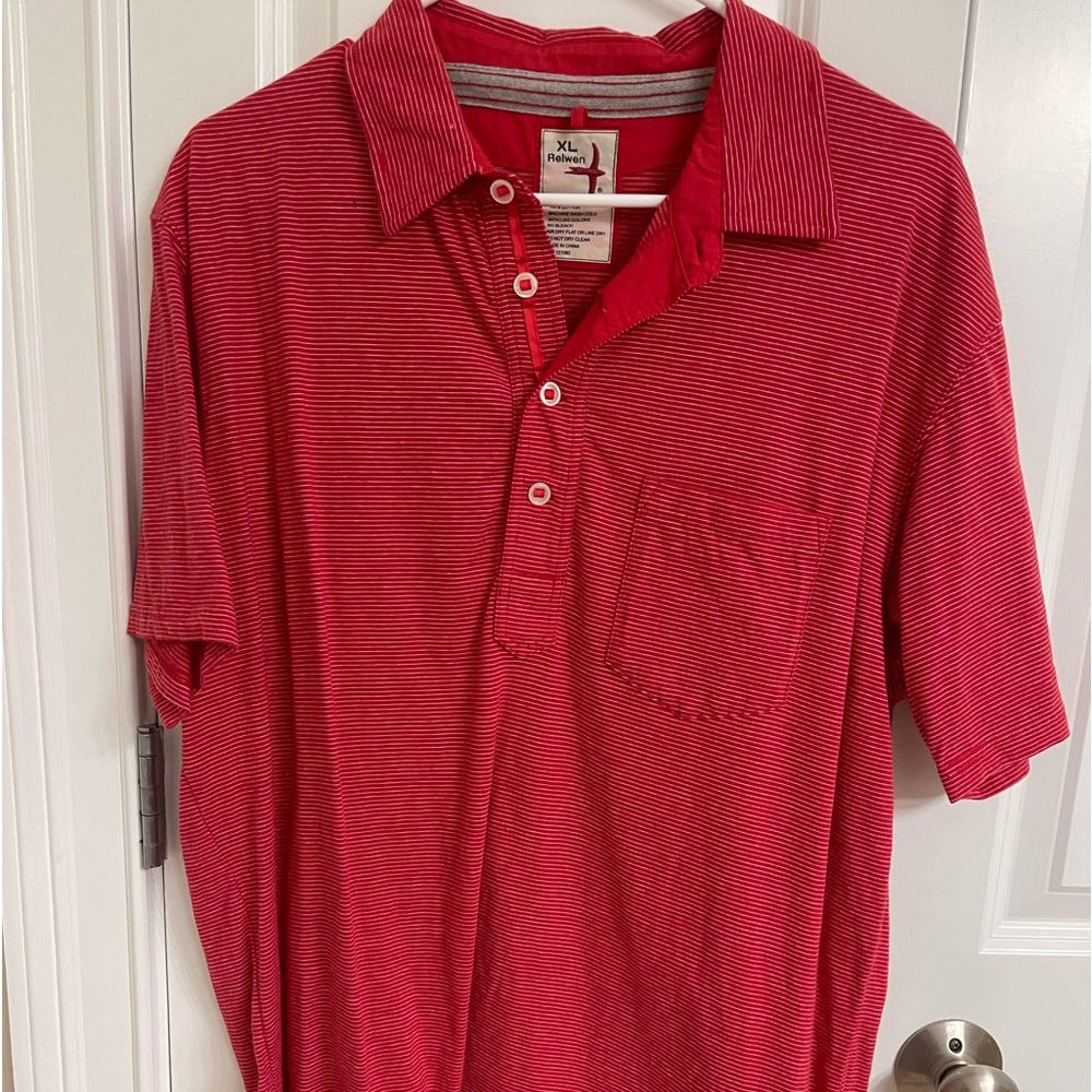 Relwen polo. XL. Like new